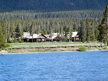 Lake Lodge 외부 사진